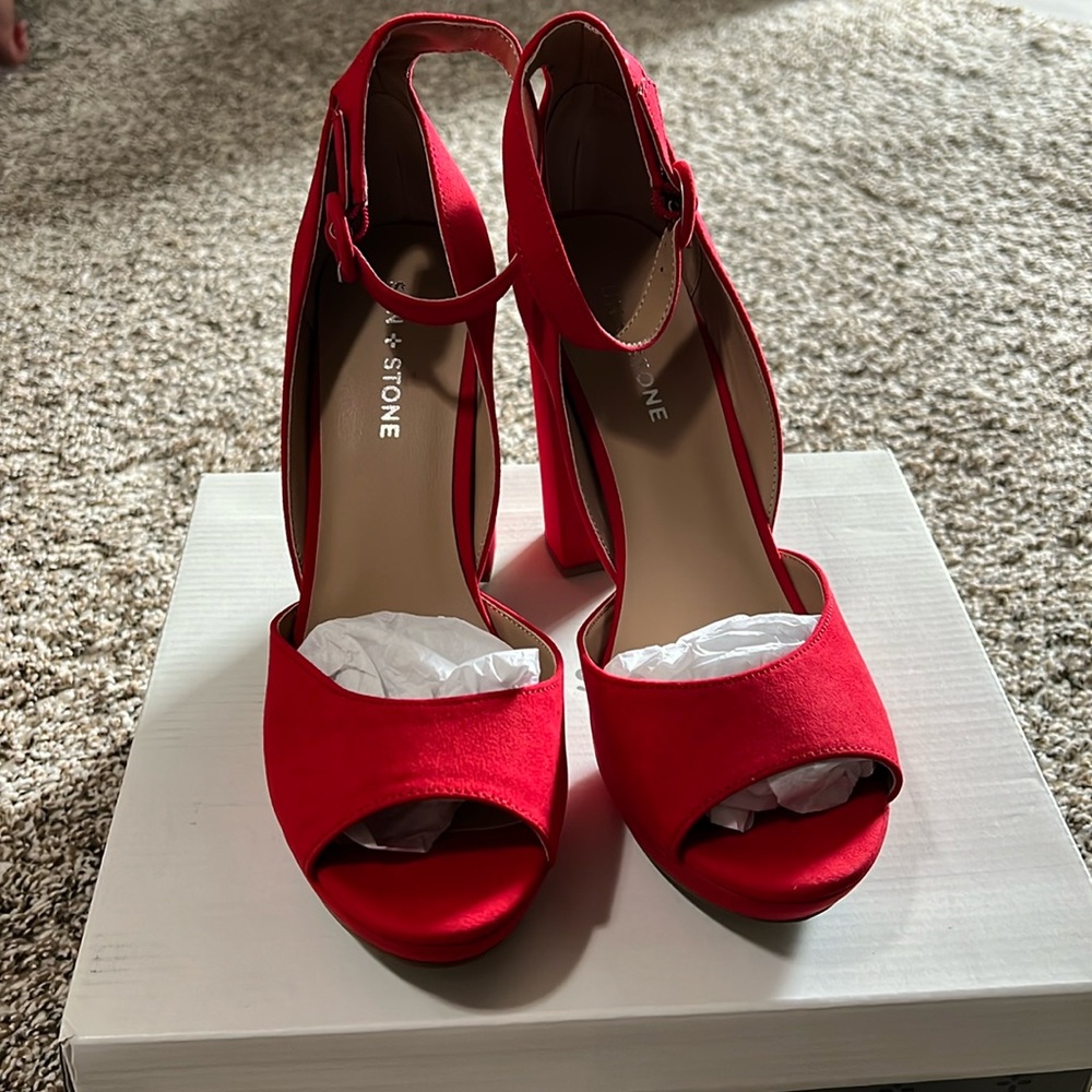 SUN+STONE REETAF NEWRED MC SIZE 9M